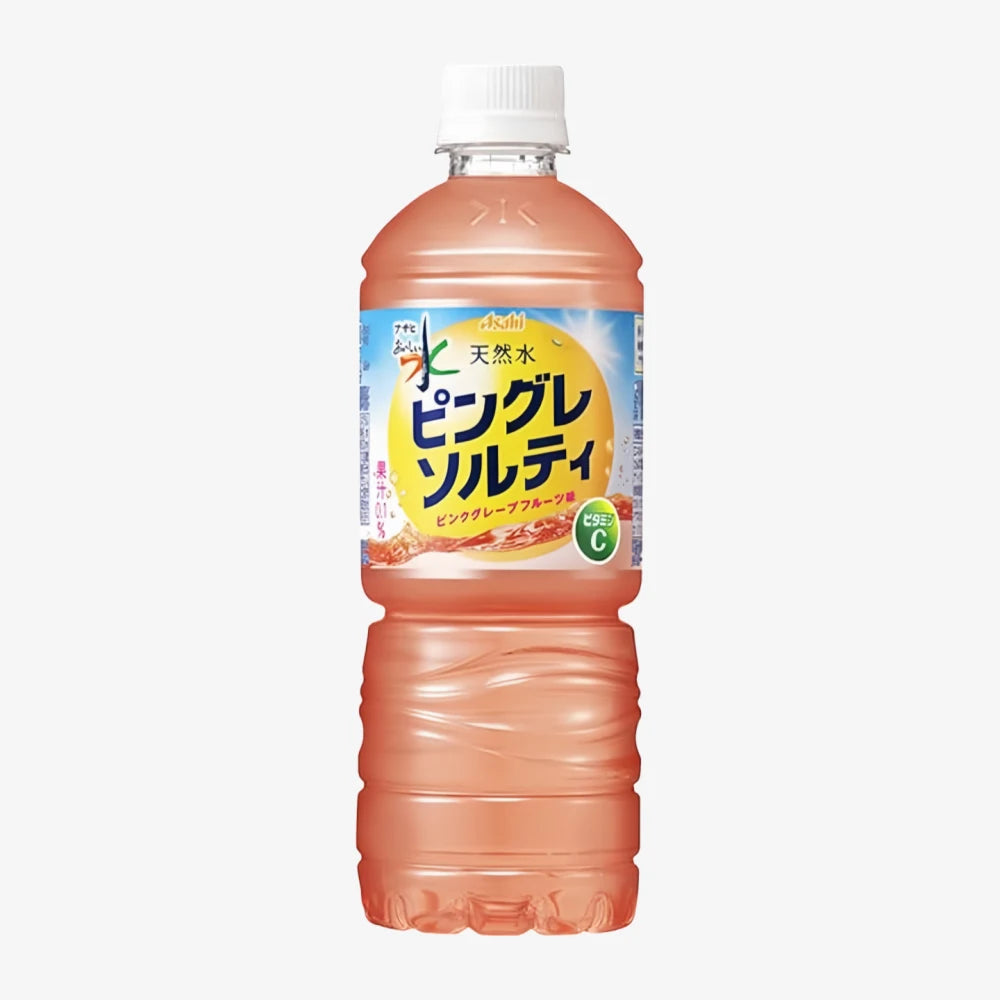 アサヒ　PING ASAHI Oishii Water Pingre Salty 600ml – Axia Station