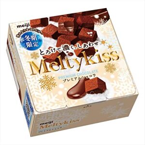 MEIJI Meltykiss Premium Chocolate 3packs
