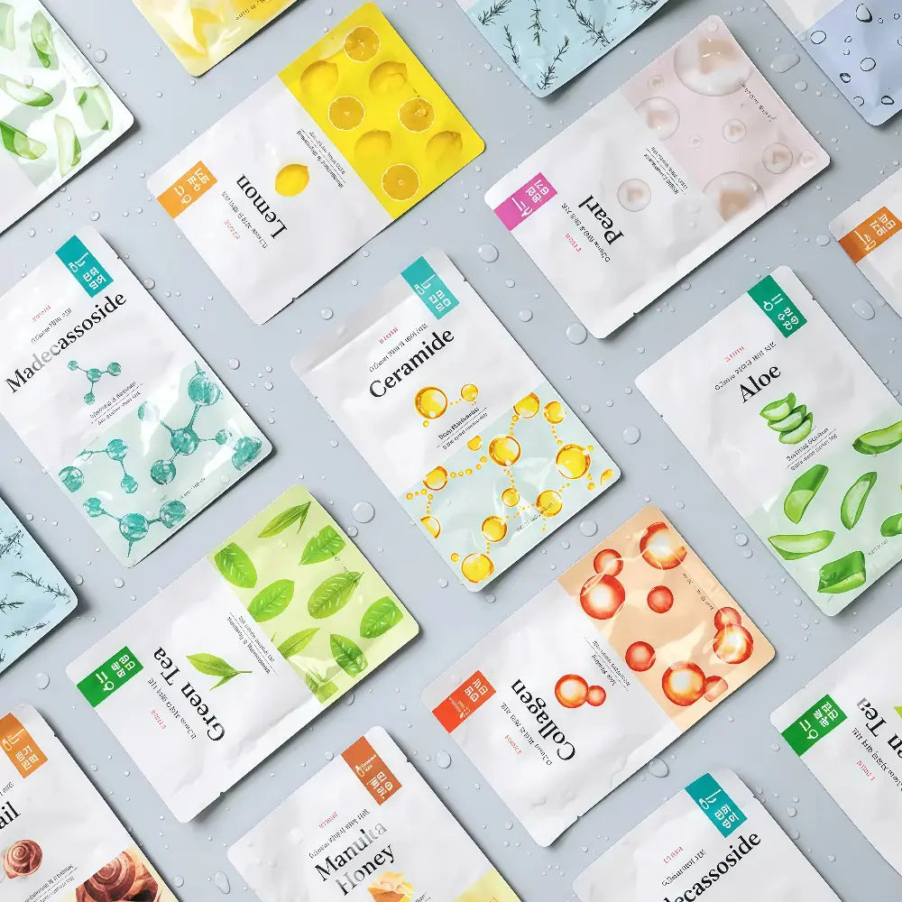 ETUDE HOUSE Therapy Air Mask Green Tea