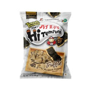 TOKAENOI Tempura Seaweed Truffle Black Pepper Flavor 40g