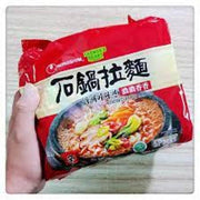 NONGSHIM Korean Clay Pot Ramyun Miso Flavor With Vegetables 120g
