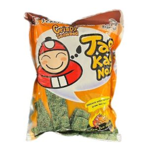 Tao Kae Noi Tom Yum Goong Crispy Seaweed 32g