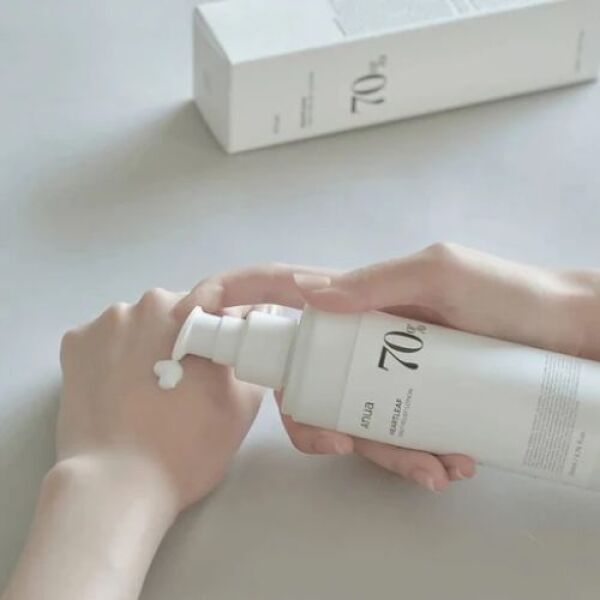 ANUA Heartleaf 70 Daily Relief Lotion(No Longer Uses!!!!)