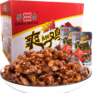 DENGRONG Spicy Chicke 23g*20Bag