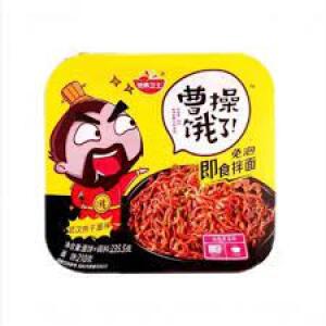 Cao Is Starving Dried Instant Noodles Wuhan Hot Flavor
