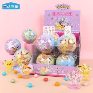 LDXT Pokemon Candy Ball 8g