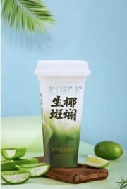 HAOHA Coconut & Pandan Milk Drink 330ml