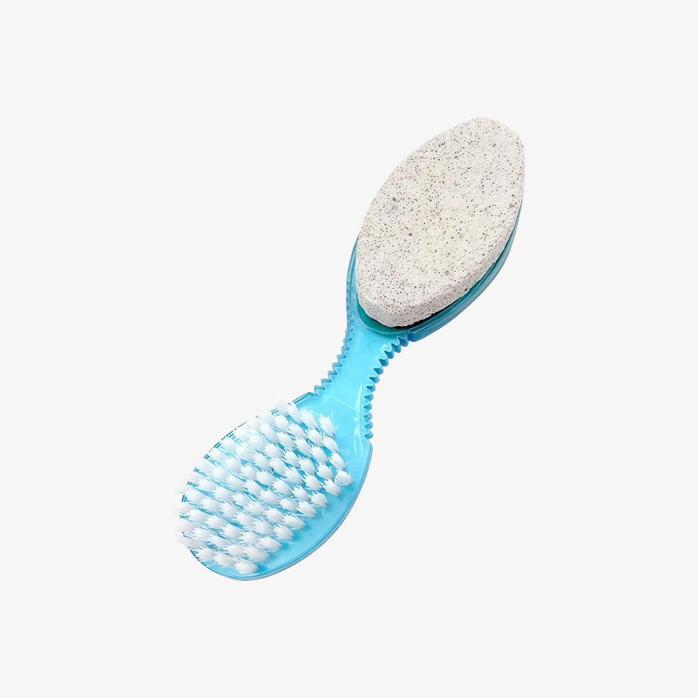 DAISO Clean Heel Brush