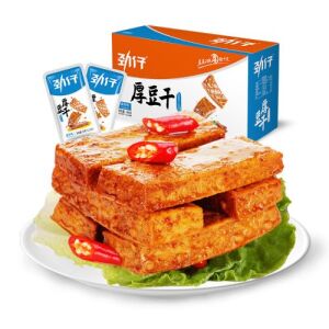 JZ Bean Curd Braised Flavor 400g (20pcs) (not in use)