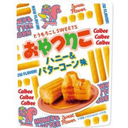 CALBEE Honey and Butter Corn Flavor 34g