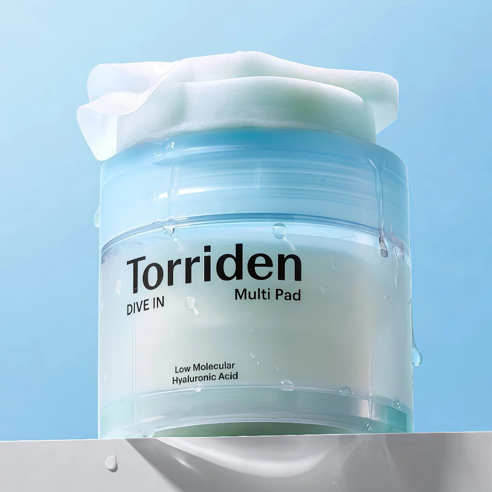 TORRIDEN Dive In Multi Pad 80pcs