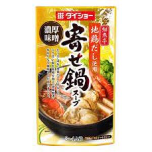 Daisho Soup Stock(Chicken Flavor Miso)