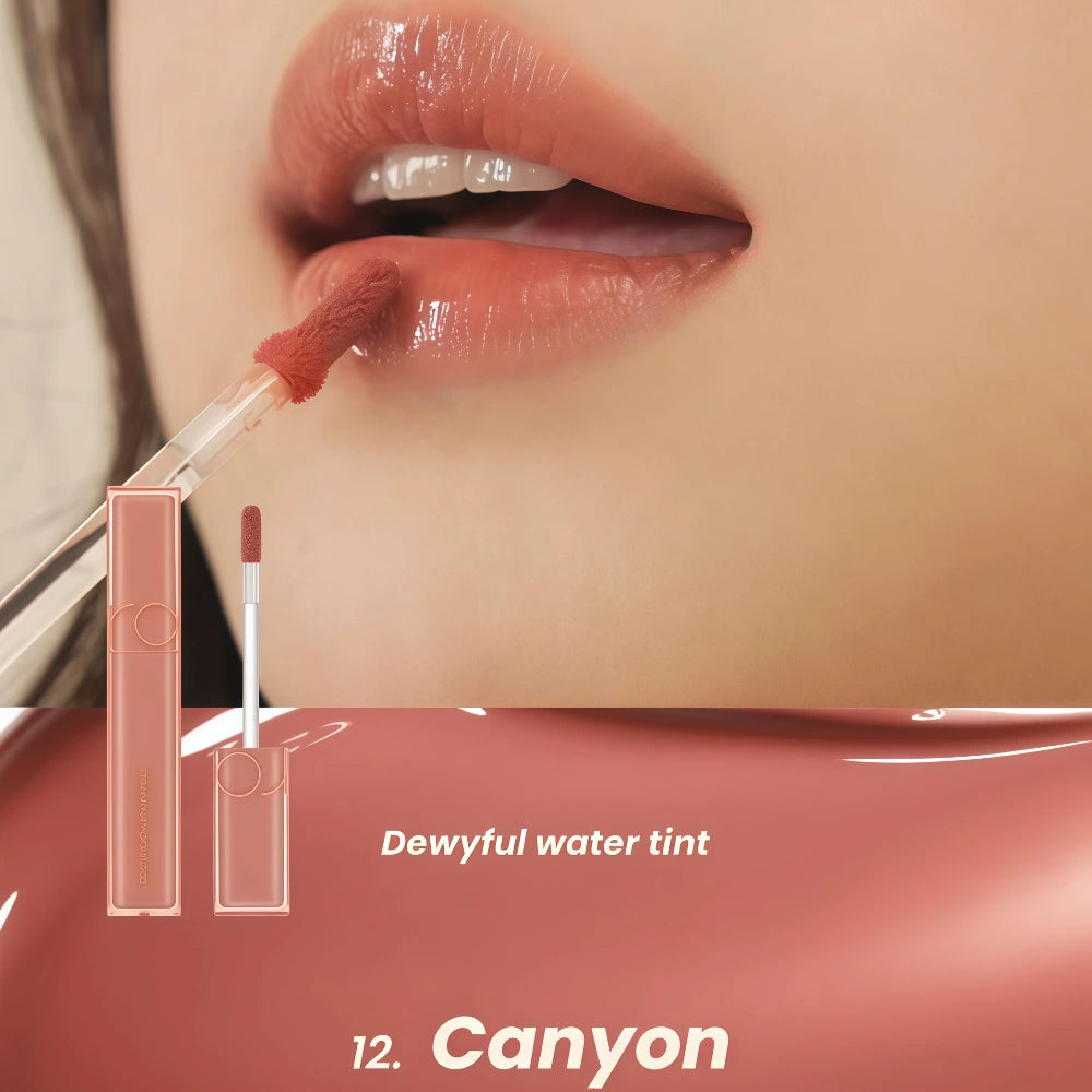 ROMAND Dewyful Water Tint 12 Canyon
