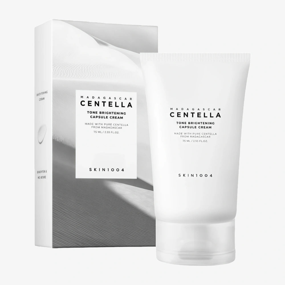 SKIN1004 Tone Brightening Capsule Cream 75ml
