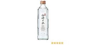 Suntory Yamazaki water <slightly foaming> 330ml bottle