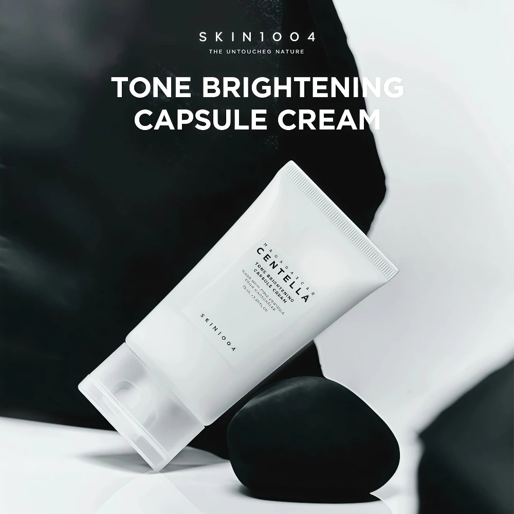 SKIN1004 Tone Brightening Capsule Cream 75ml