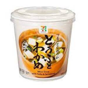 Seven Premium Miso Soup with Tofu & Wakame 49g