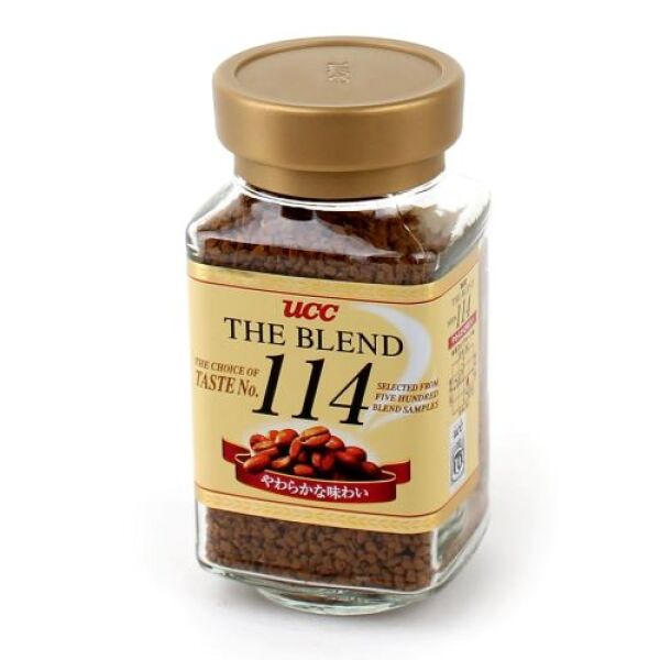 UCC The Blend 114 Premium Instant Coffee 90g
