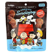 Hokka Snoopy Cookie Choco Chip 55g