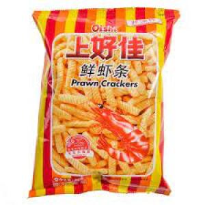 Oishi Prawn Crckers 40g