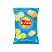 Lay's Potato Chips Lime Flavor 70g