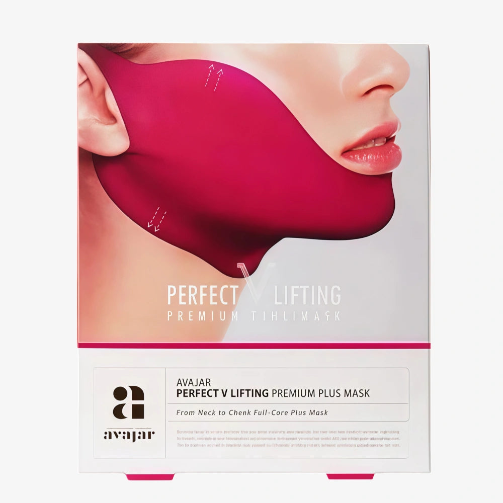 AVAJAR Perfect V Lifting Premium Mask (5)