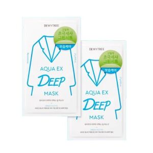DEWYTREE Aqua EX Deep Mask 10pcs