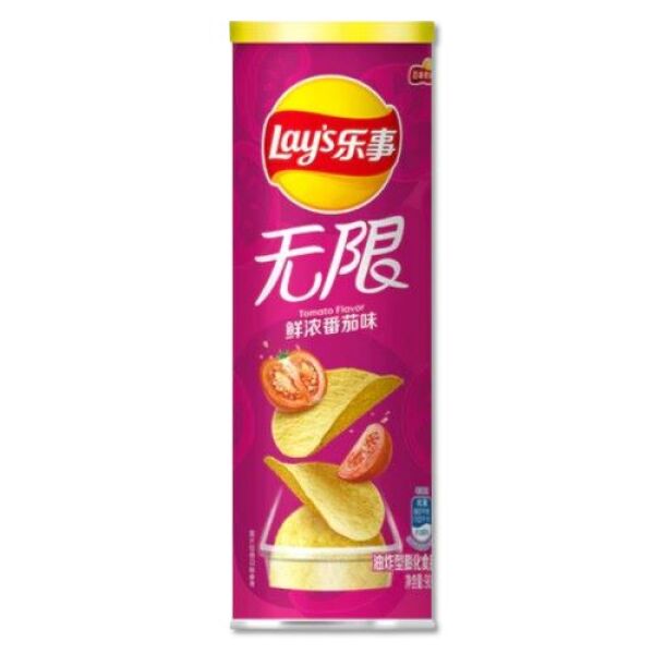 Lay's Chips Tomato Flavor 90g