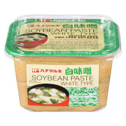 Hanamaruki White Type Soybean Paste 500g