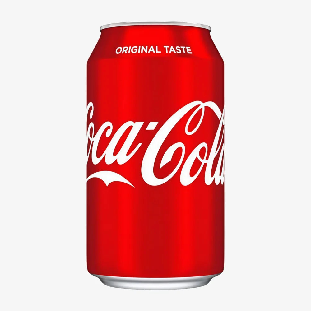 COCA-COLA Classic Coke (Original Taste) 355ml – Axia Station