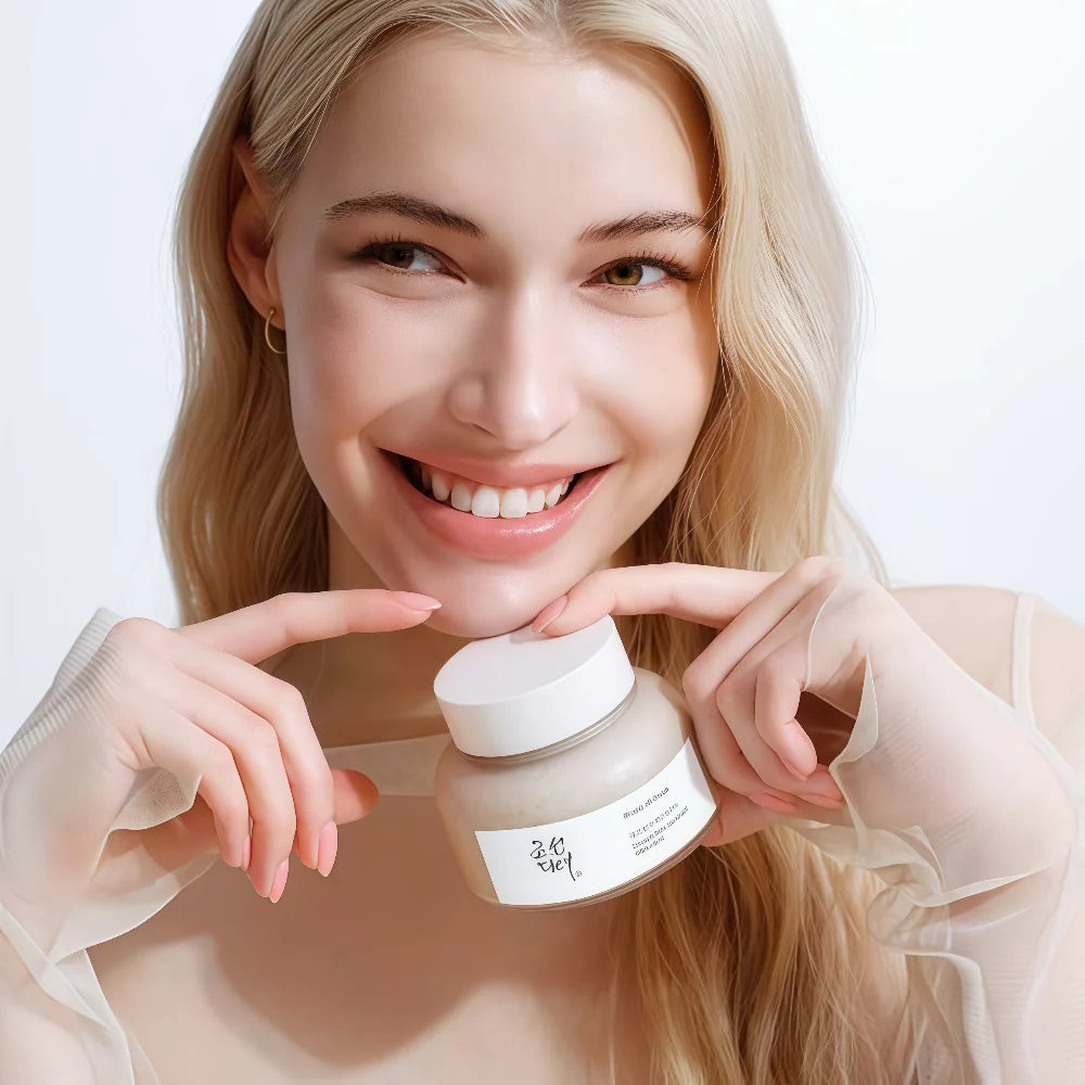 BEAUTY OF JOSEON Ground Rice And Honey Glow Mask 150ml