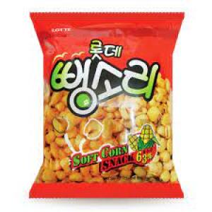 LOTTE Soft Pop Corn Snack 280g