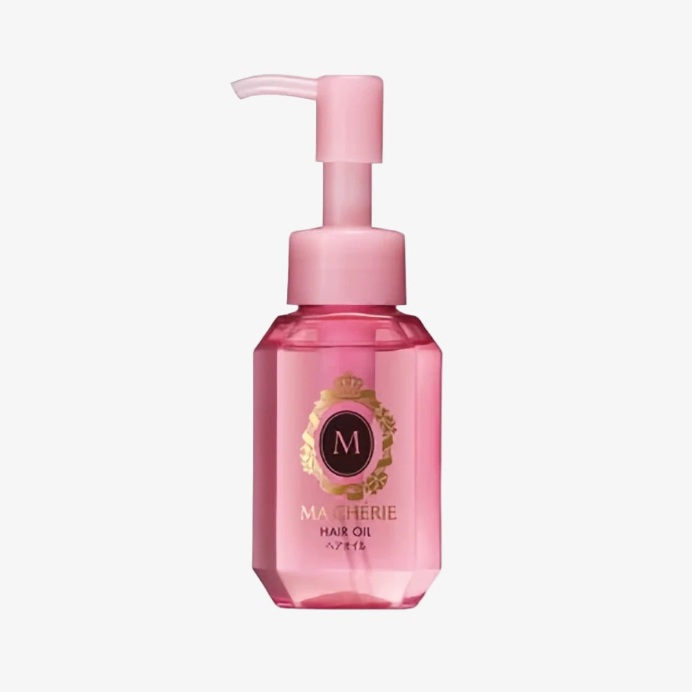 SHISEIDO Macherie Hair Oil EX 60ml