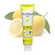 ZETTOC ## Propearl Toothpaste Salty Lemon Mint