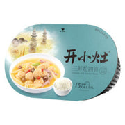 KAIXIAOZAI Self-Heat Rice Meatballs with Bamboo Shoots