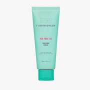 BRINGGREEN Tea Tree Cica Soothing Cream Plus 100ml