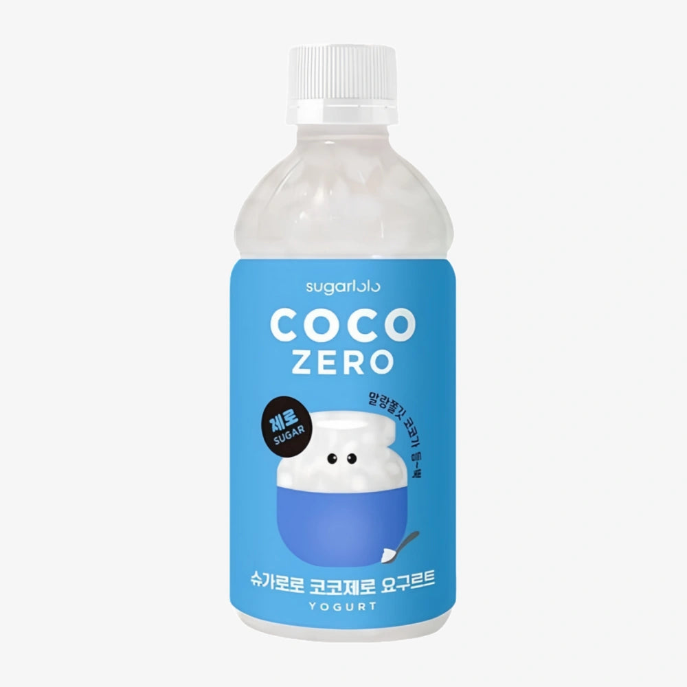 SUGARLOLO Coco Zero Drink (Yogurt Flavor) 340ml – Axia Station