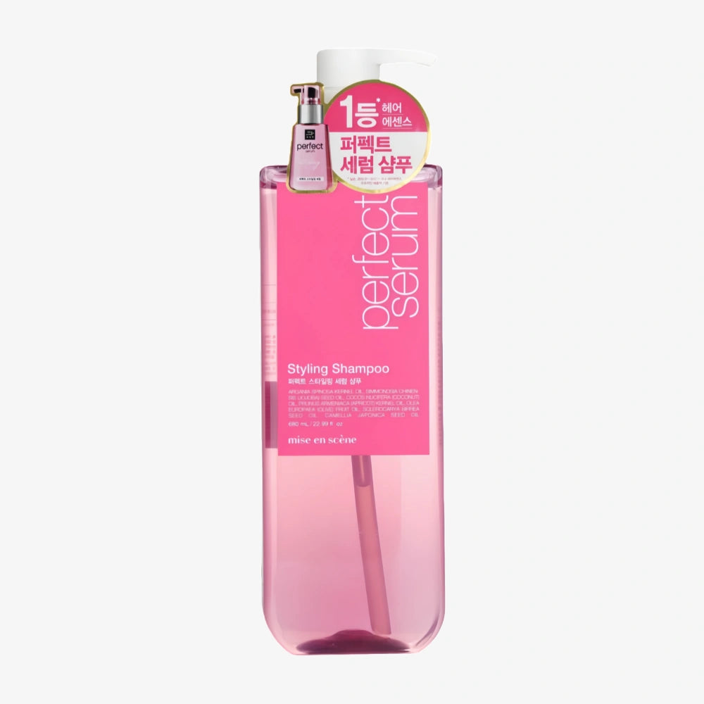 MISE EN SCENE Perfect Styling Serum Shampoo 680ml