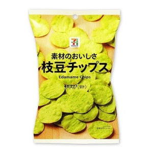 Seven&i Premium Edamame Chips 48g