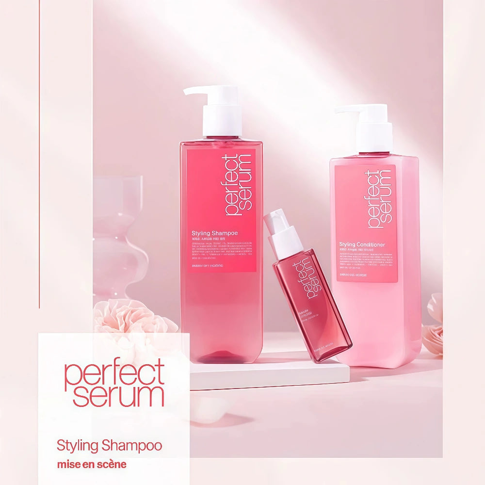 MISE EN SCENE Perfect Styling Serum Shampoo 680ml