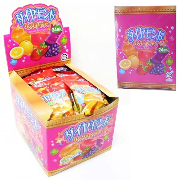 Yaokin Diamond Ring Candy 10g
