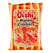 Oishi Prawn Crackers Classic 90g