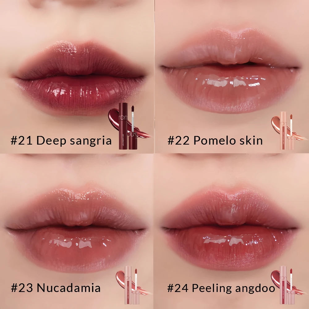 ROMAND The Juicy Lasting Tint 23 Nucadamia