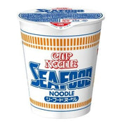 Nissin Cup Noodle (Seafood) 75g