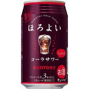 SUNTORY Coca-Cola Horoyoi