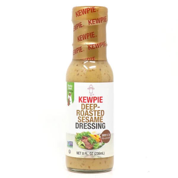 Kewpie Deep-Roasted Sesame Dressing 236ml
