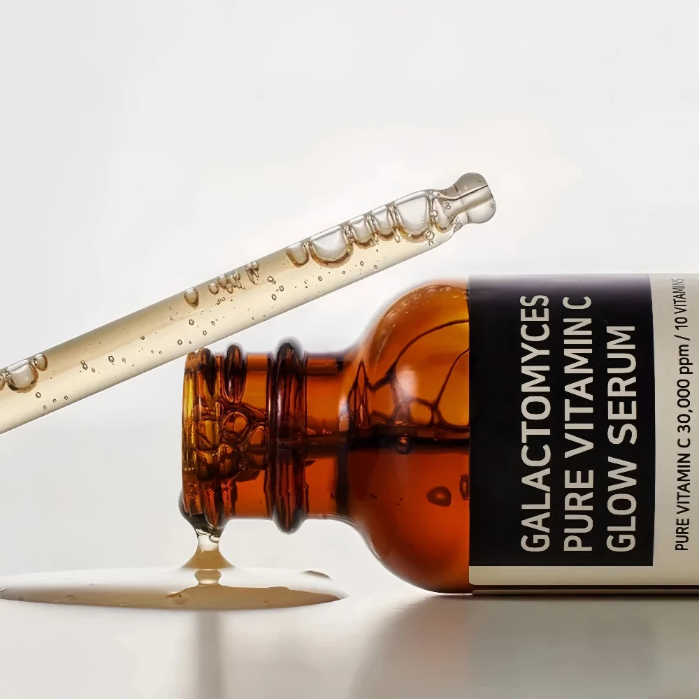 SOME BY MI Galactomyces Pure Vitamin C Glow Serum 30ml