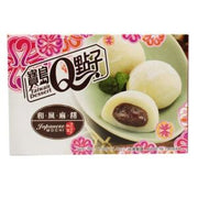 Taiwan Q Dessert Red Bean Mochi 210g