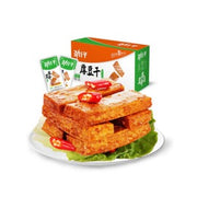 JZ Bean Curd Pickled Pepper Flavor 25g*20