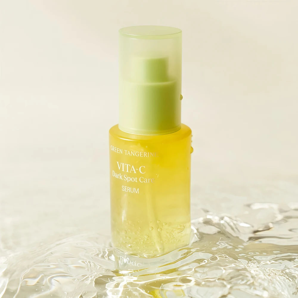 GOODAL Green Tangerine Vita C Dark Spot Care Serum 40ml